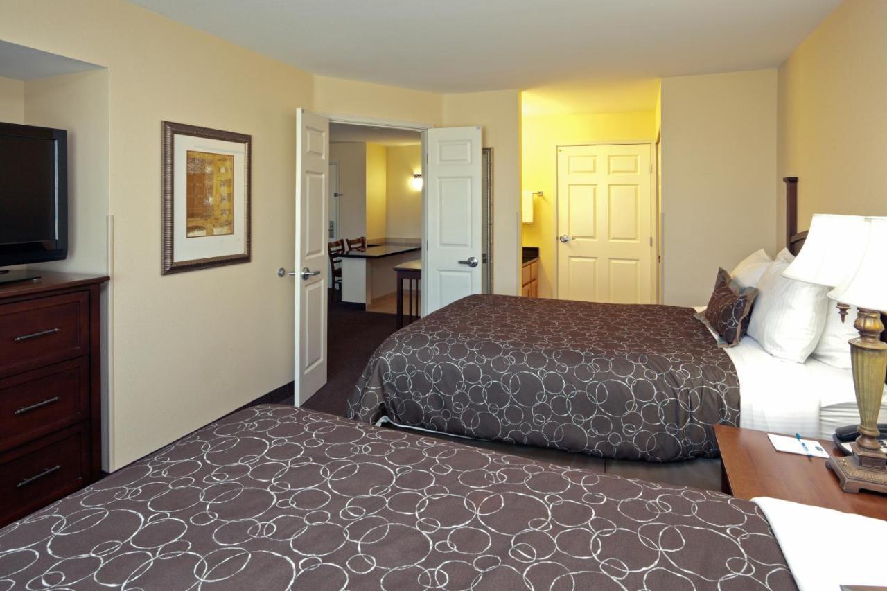 Staybridge Suites Rocklin - Roseville Area By Ihg Buitenkant foto