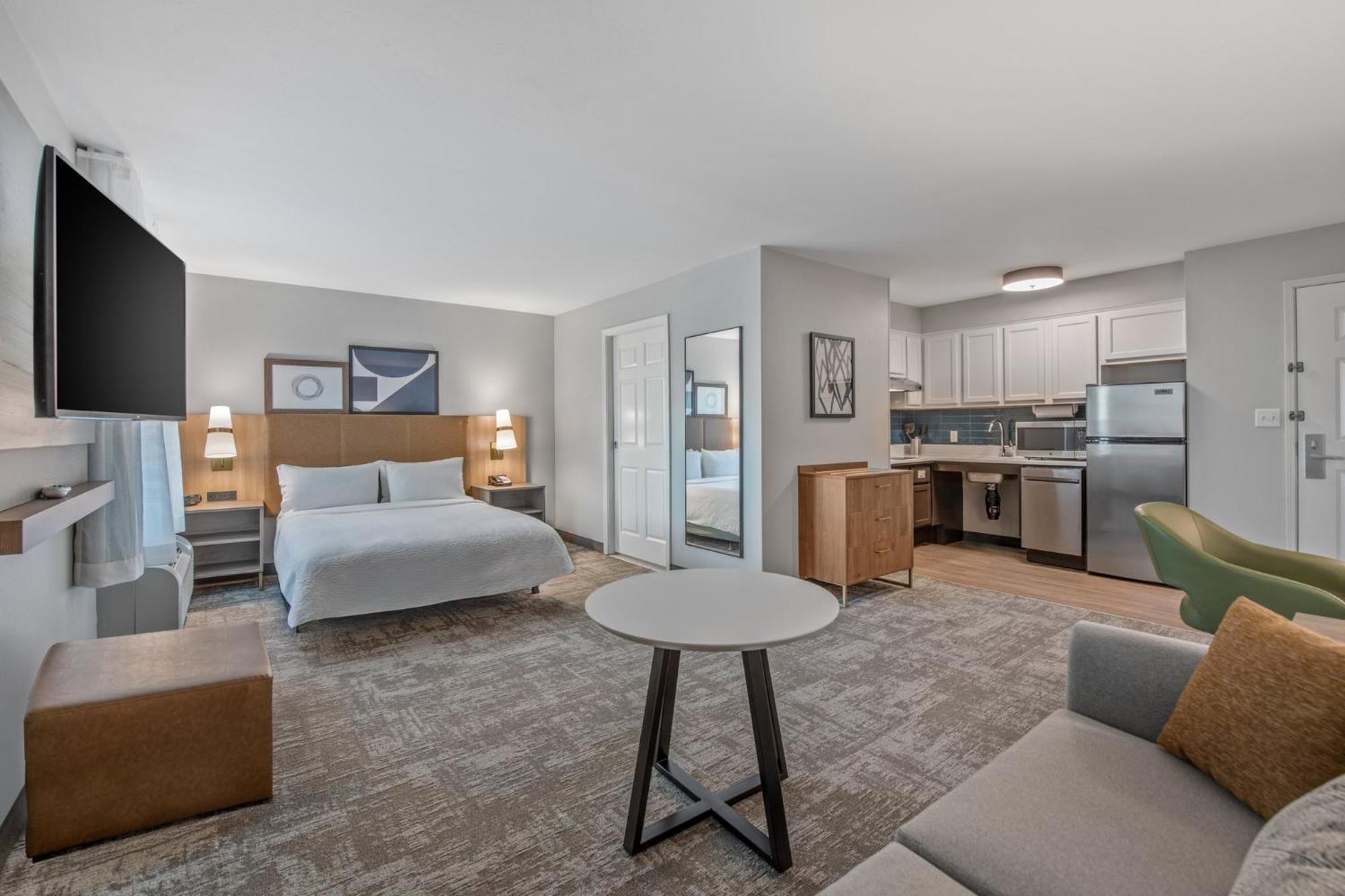 Staybridge Suites Rocklin - Roseville Area By Ihg Buitenkant foto