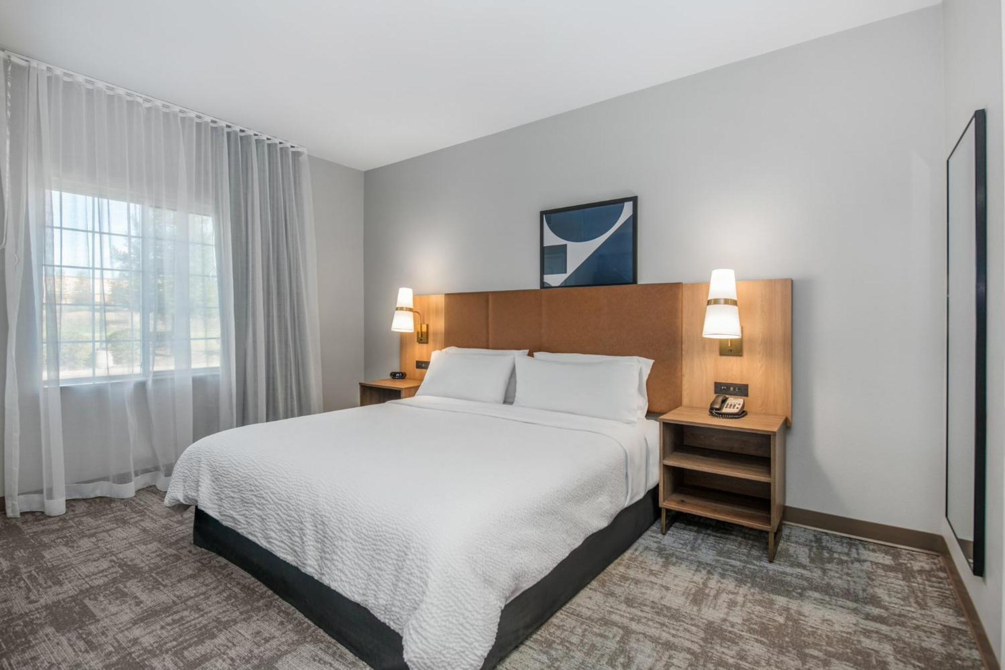 Staybridge Suites Rocklin - Roseville Area By Ihg Buitenkant foto