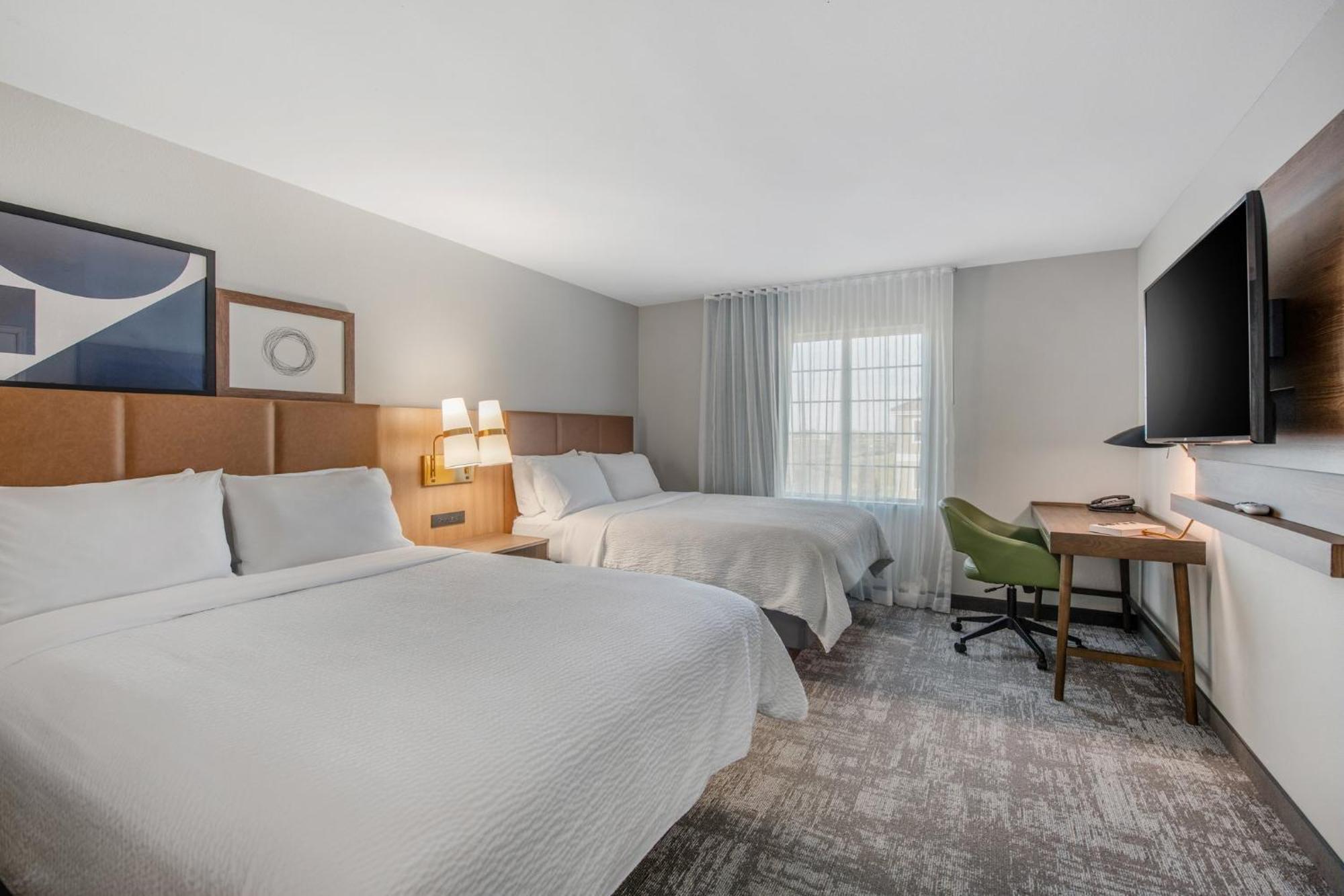 Staybridge Suites Rocklin - Roseville Area By Ihg Buitenkant foto
