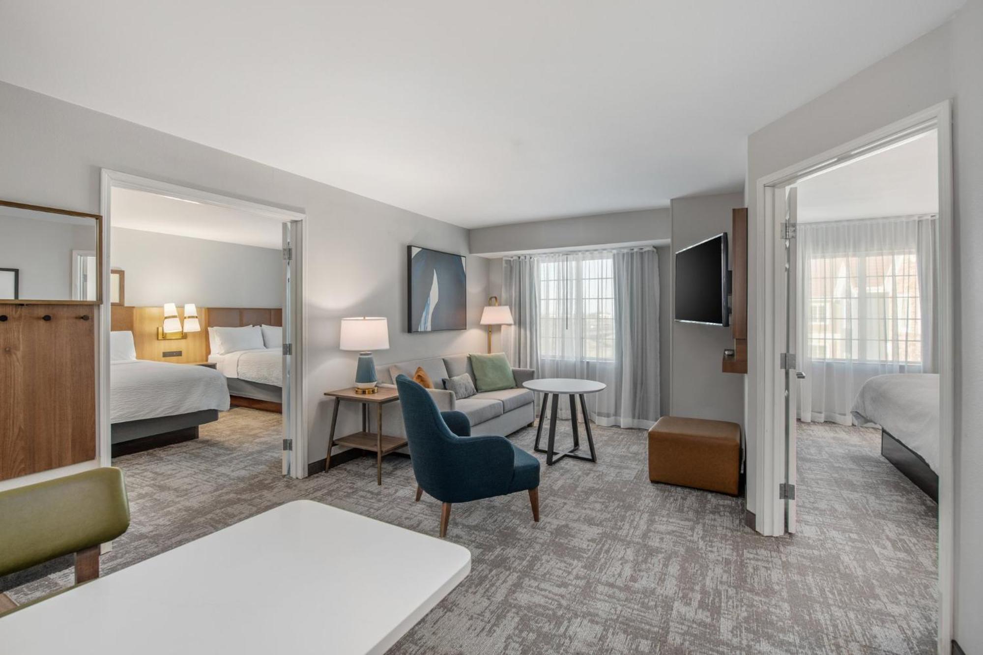 Staybridge Suites Rocklin - Roseville Area By Ihg Buitenkant foto