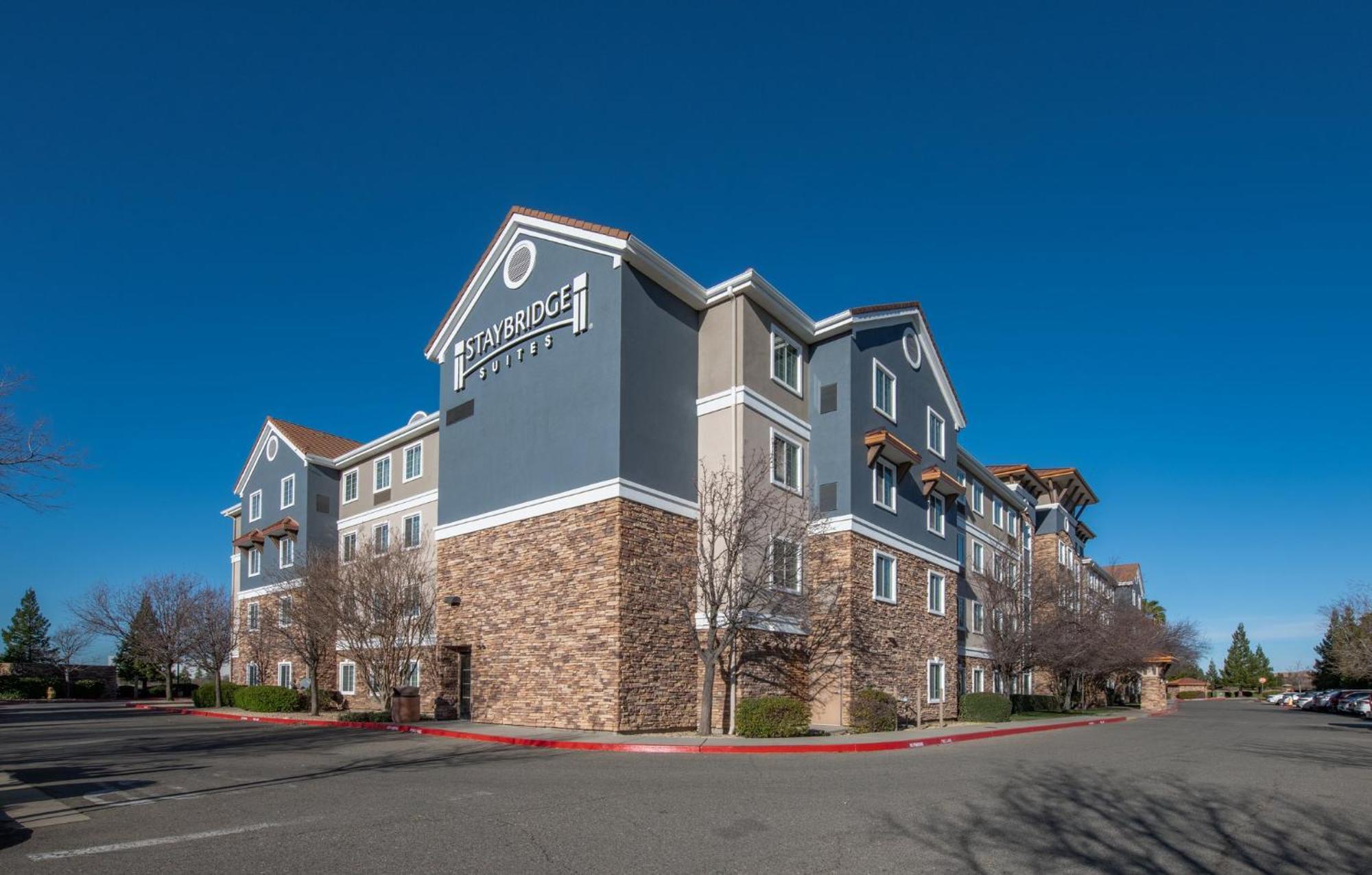 Staybridge Suites Rocklin - Roseville Area By Ihg Buitenkant foto