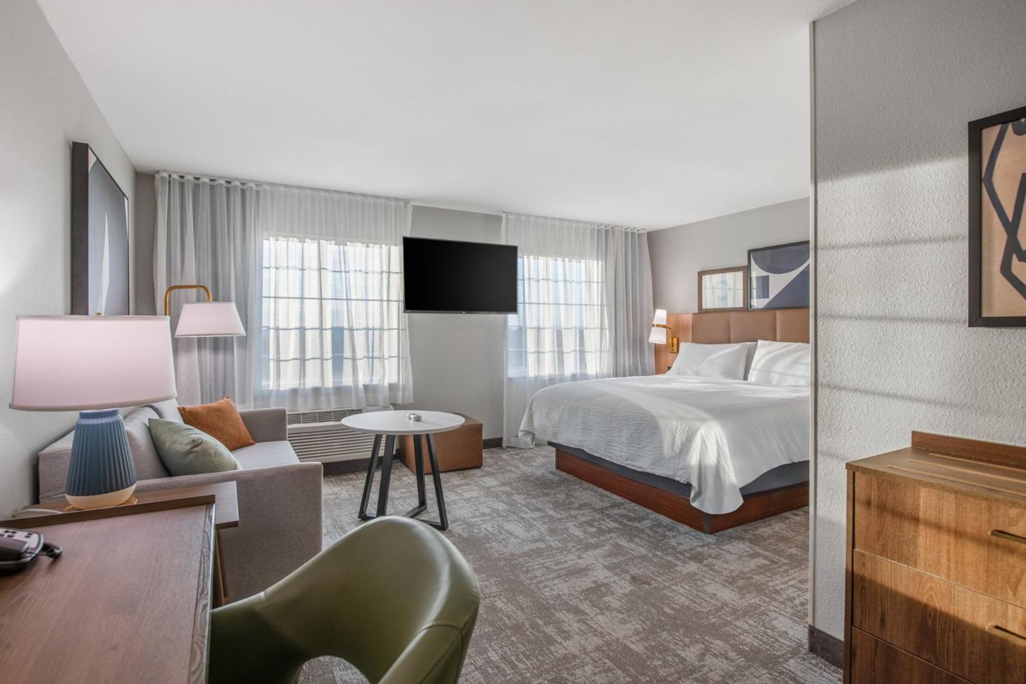 Staybridge Suites Rocklin - Roseville Area By Ihg Buitenkant foto