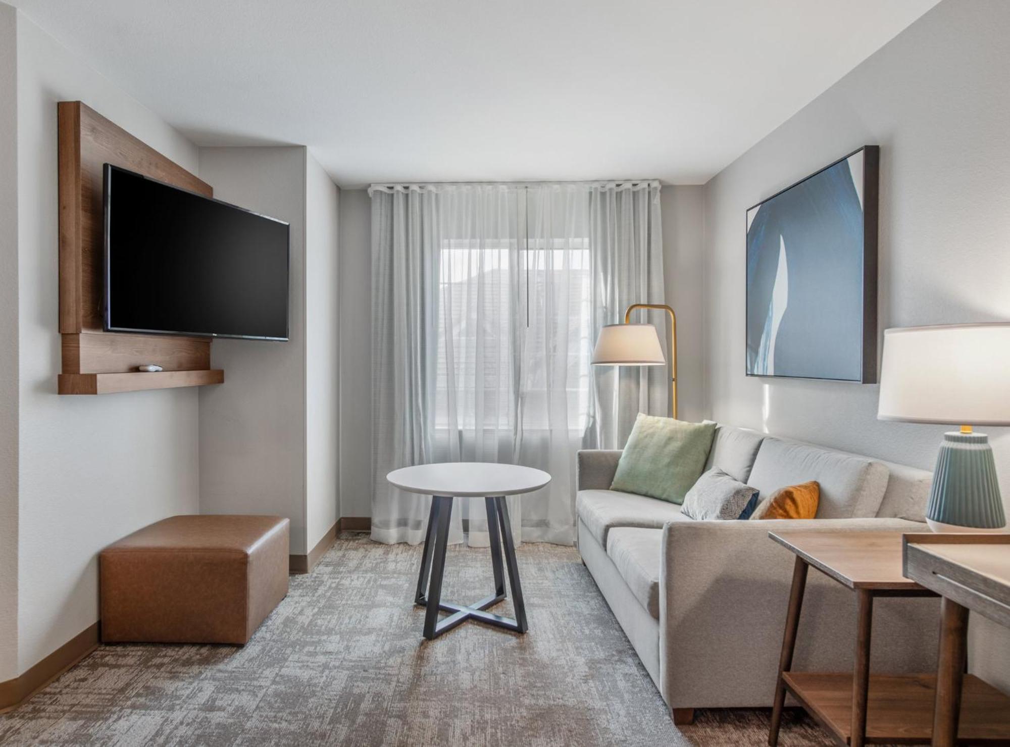 Staybridge Suites Rocklin - Roseville Area By Ihg Buitenkant foto