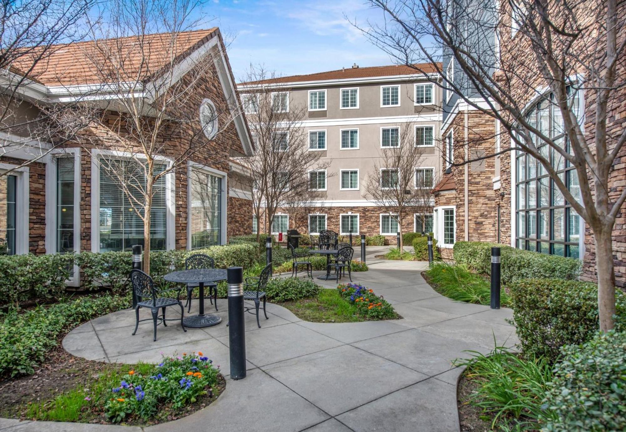 Staybridge Suites Rocklin - Roseville Area By Ihg Buitenkant foto