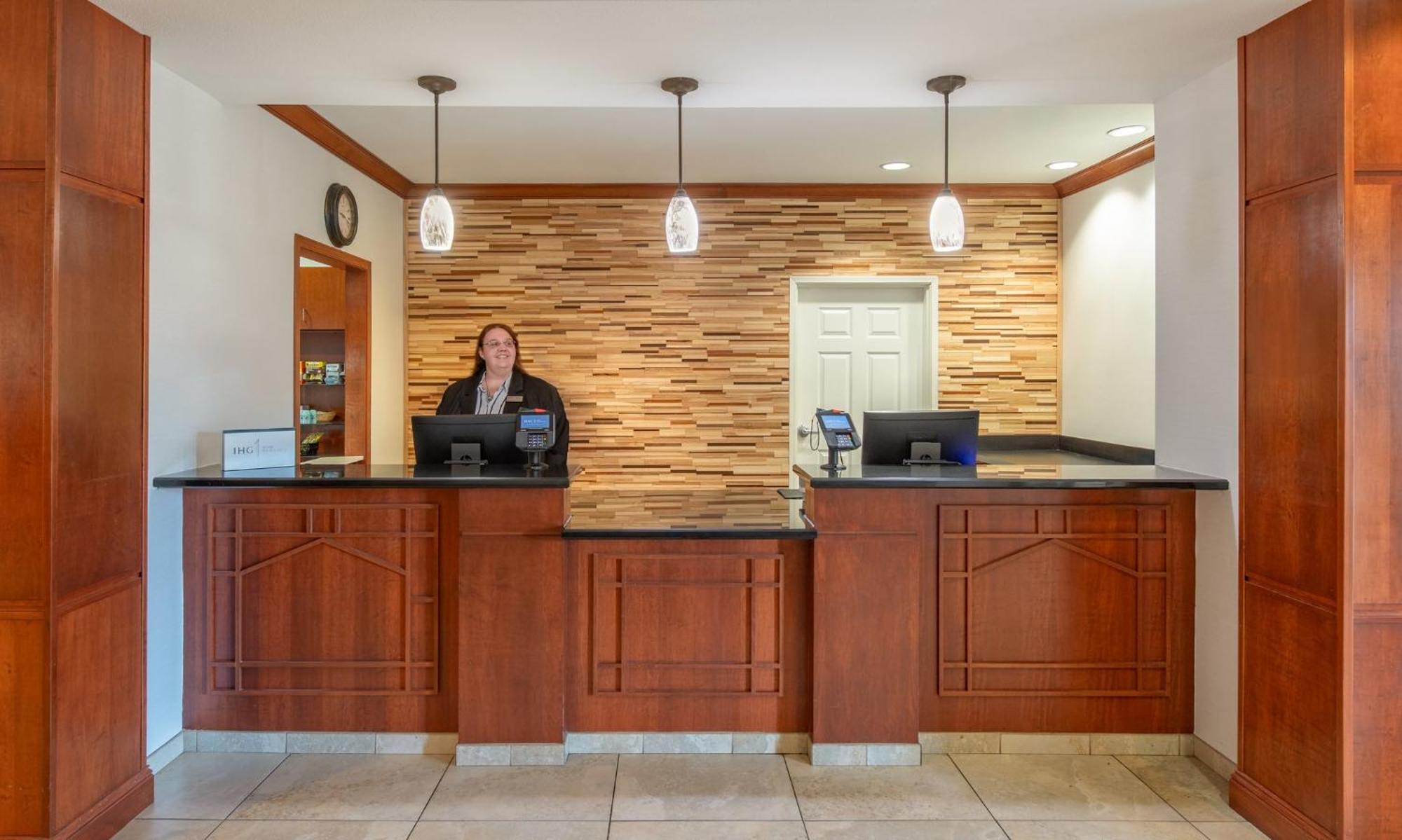 Staybridge Suites Rocklin - Roseville Area By Ihg Buitenkant foto