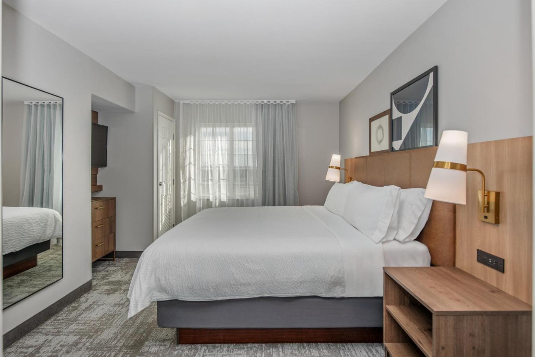 Staybridge Suites Rocklin - Roseville Area By Ihg Buitenkant foto