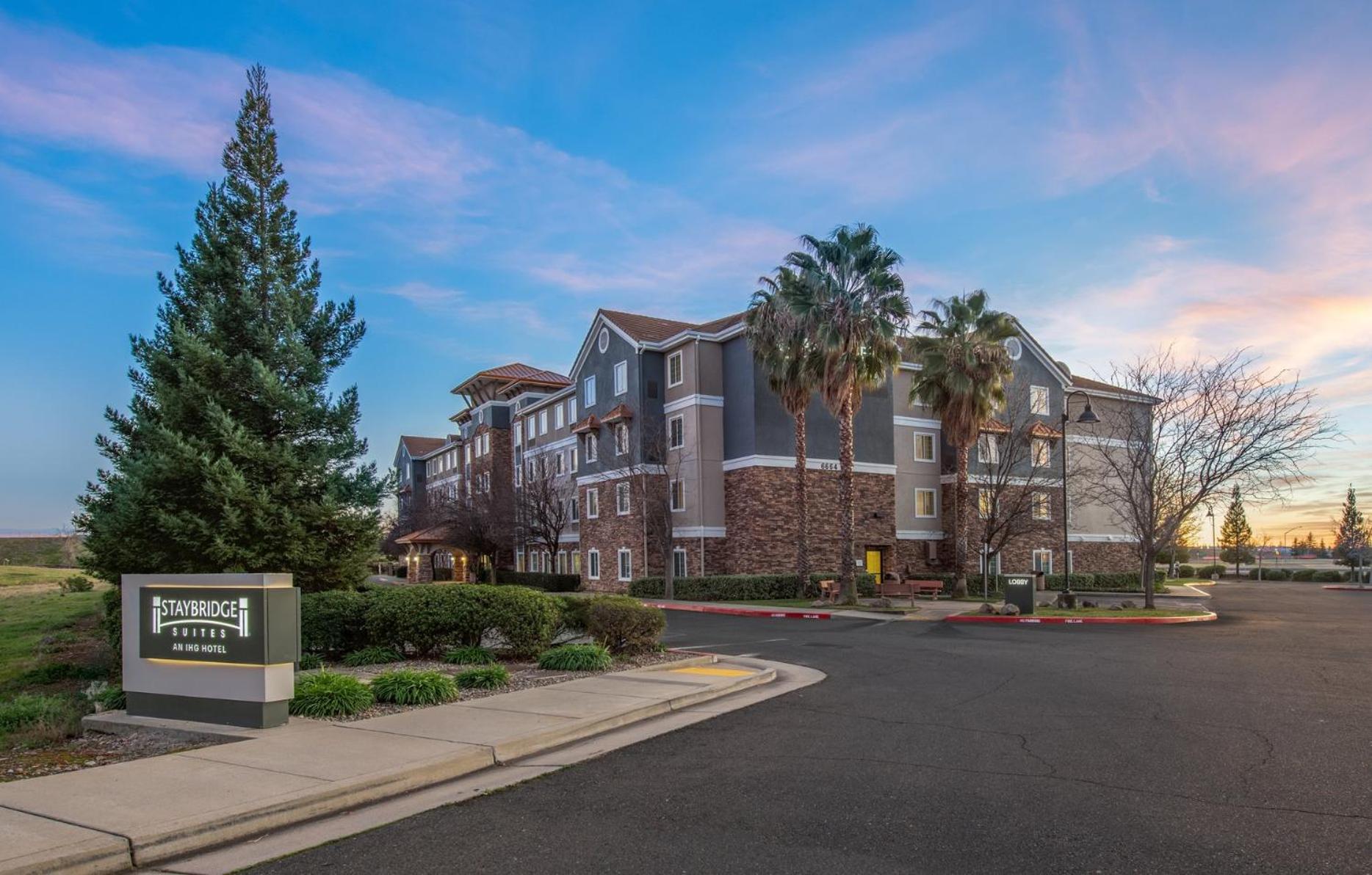 Staybridge Suites Rocklin - Roseville Area By Ihg Buitenkant foto