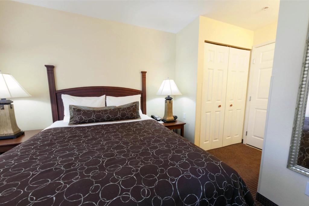 Staybridge Suites Rocklin - Roseville Area By Ihg Buitenkant foto