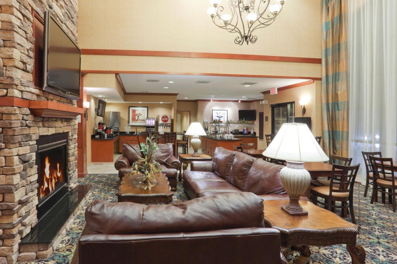 Staybridge Suites Rocklin - Roseville Area By Ihg Buitenkant foto