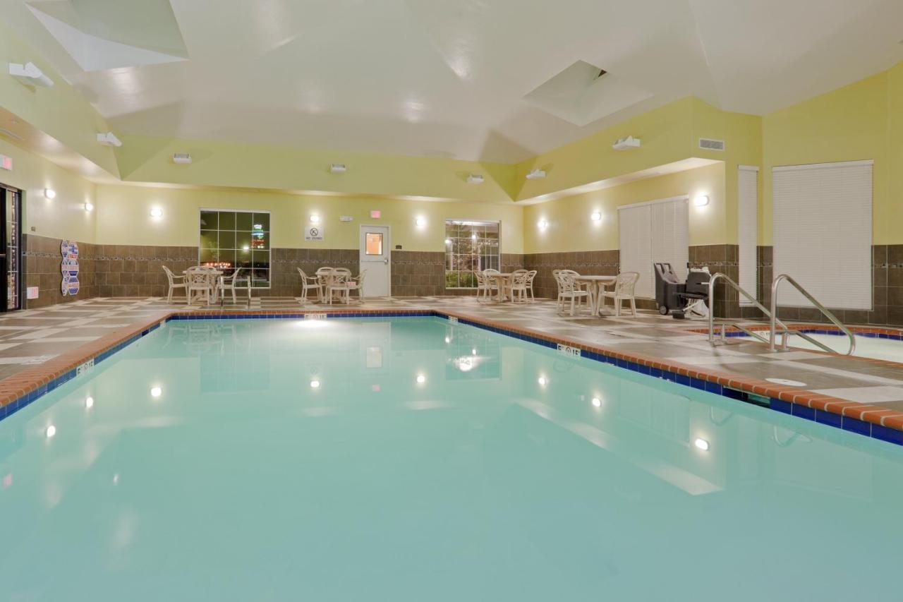 Staybridge Suites Rocklin - Roseville Area By Ihg Buitenkant foto